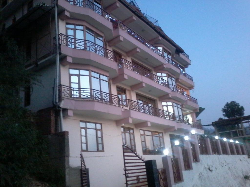 Shimla Nature Ville Esterno foto