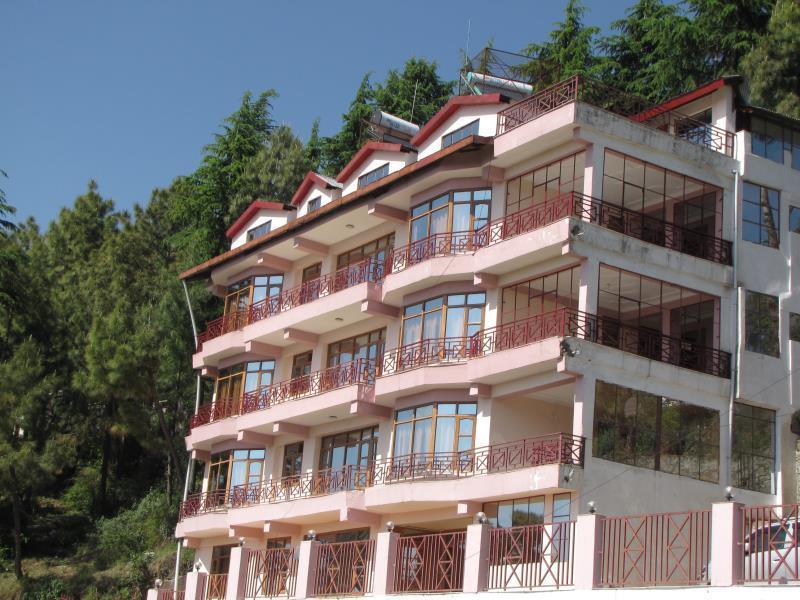 Shimla Nature Ville Esterno foto